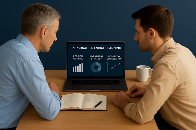 persoonlijke financiele planning voor de DGA